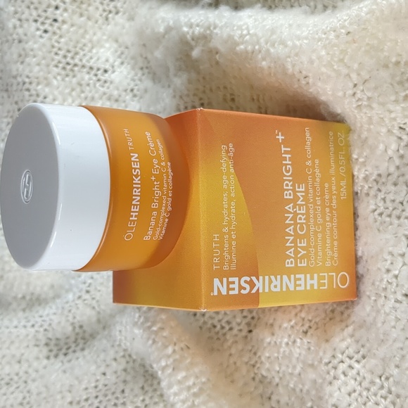 Ole Henriksen Banana Bright+Eye Crème, 15ml/0.50fl oz - Picture 3 of 11